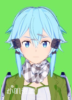 刀剑神域 - 朝田诗乃