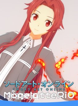 刀剑神域 - 蒂洁 修特利尼