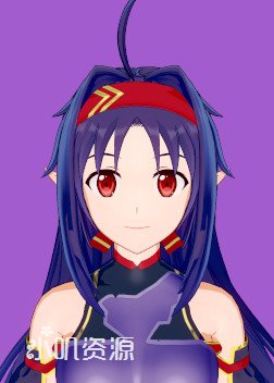 刀剑神域 - 绀野木棉季