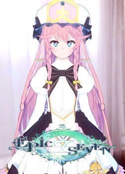 第七史诗 - 安捷丽卡