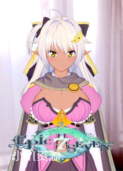 第七史诗 - 流放者 丝尔珂