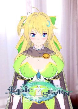 第七史诗 - 丝尔珂