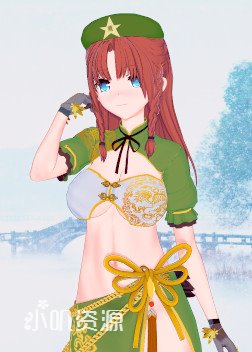 东方Project - 红美铃