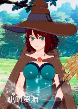 哥布林杀手 - 女法师