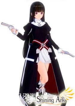 光明系列 - 琪尔玛丽亚