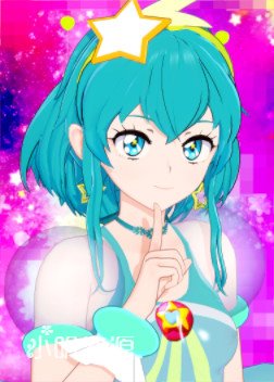 光之美少女 - 羽衣拉拉