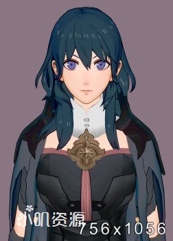 火焰之纹章 风花雪月 - 贝雷丝