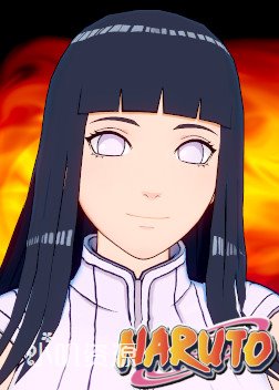 火影忍者 - 日向雏田