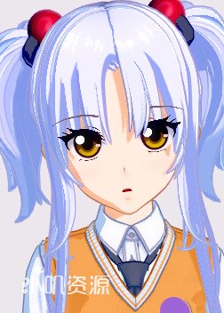 机动战舰 - 星野琉璃