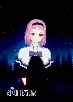 极黑的布伦希尔德 - 和美 修莉莲滋瓦