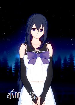 极黑的布伦希尔德 - 黑羽宁子