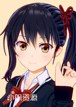 寄宿学校的朱丽叶 - 狛井莲季