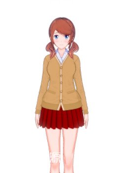 家有女友 - 柏原桃