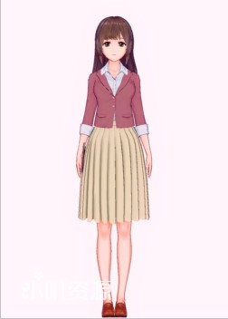 家有女友 - 橘阳菜