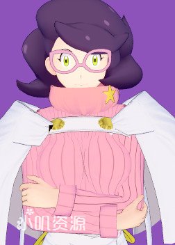 口袋妖怪 - 碧珂