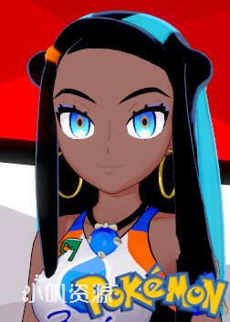 口袋妖怪 - 露璃娜