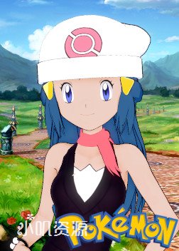 口袋妖怪 - 小光