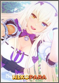 猫娘乐园 - 椰子