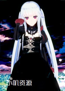 美少女万华镜 - 篝之雾枝