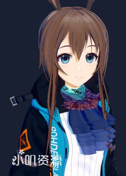 明日方舟 - 阿米娅