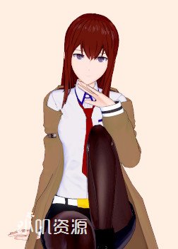 命运石之门 - 牧濑红莉栖