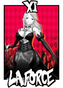 魔法的禁书目录 - 凯莉莎