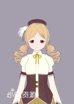 魔法少女小圆 - 巴麻美