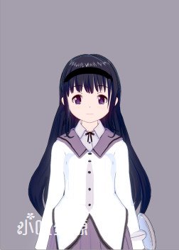 魔法少女小圆 - 晓美焰