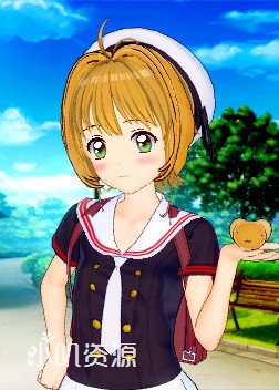 魔卡少女樱 - 木之本樱