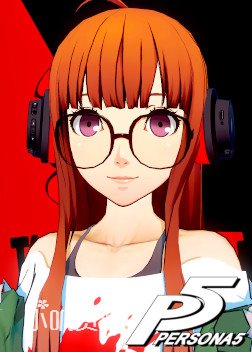 女神异闻录 - 佐仓双叶