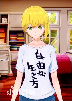 偶像大师 - 宫本芙蕾德莉卡