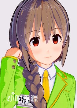 偶像大师 - 千川千寻