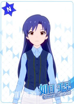 偶像大师 - 如月千早