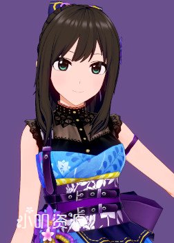 偶像大师 - 涉谷凛