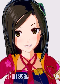 偶像大师 - 向井拓海