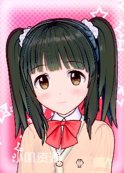 偶像大师 - 绪方智绘里