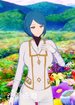 普通攻击是全体二连击 这样的妈妈你喜欢吗 - 梅蒂妈妈