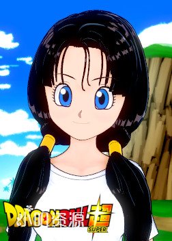 七龙珠 - 比迪丽