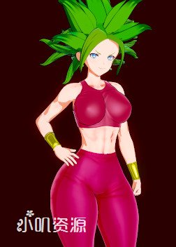 七龙珠 - 开芙拉