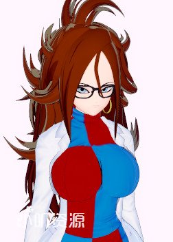 七龙珠 - 人造人21号