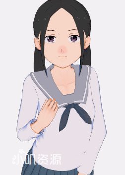 千绪的通学路 - 野野村真奈菜