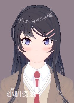 青春猪头少年系列 - 樱岛麻衣