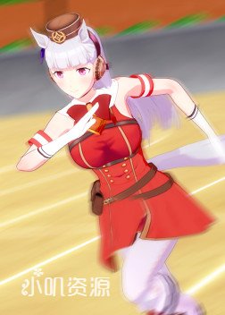 赛马娘 - 黄金船