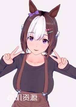 赛马娘 - 特别周