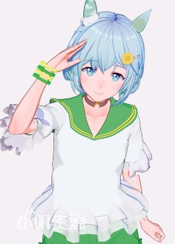 赛马娘 - 星云天空