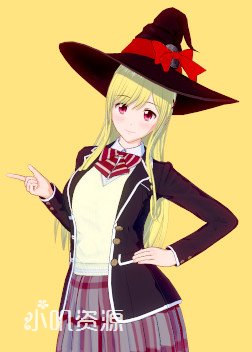 山田君与七人魔女 - 白石丽