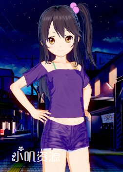 少女弹珠汽水 - 足立甜花