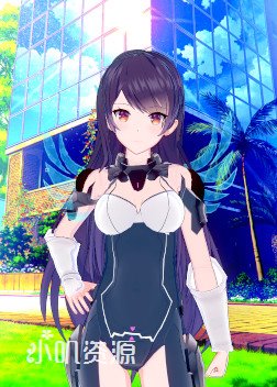 少女咖啡枪 - 时无暇