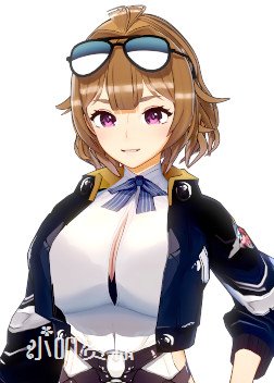 少女前线 - GrizzlyMkV