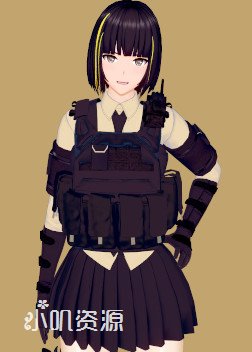 少女前线 - M16A1